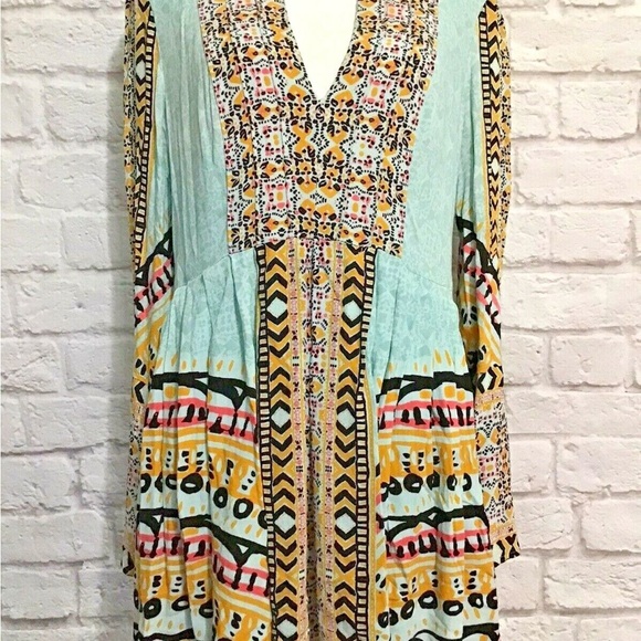 Free People Tegan Border Printed Mini
Dress women's size 2. NWOT - Picture 10 of 10